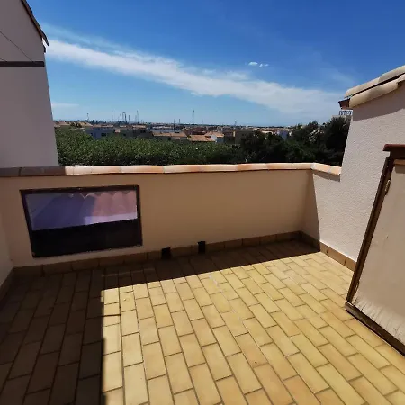 Cap Vacances Apartment *