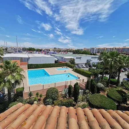 Apartment Cap Vacances *